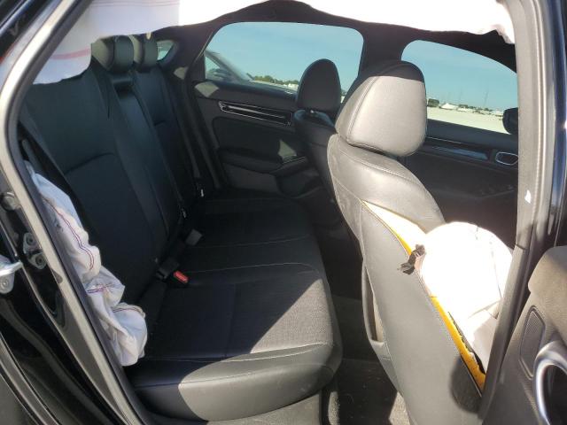 19XFL1H89PE007709 - 2023 HONDA CIVIC SPORT TOURING BLACK photo 10