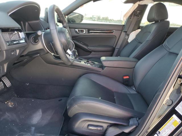 19XFL1H89PE007709 - 2023 HONDA CIVIC SPORT TOURING BLACK photo 7