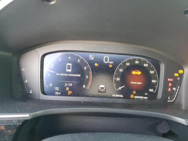 19XFL1H89PE007709 - 2023 HONDA CIVIC SPORT TOURING BLACK photo 9