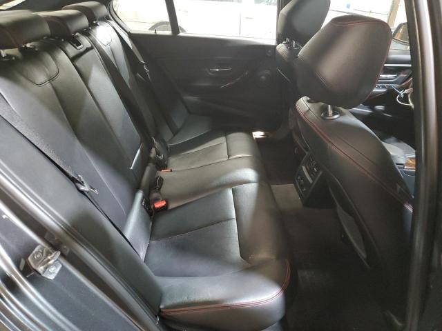 WBA3D5C58FK290178 - 2015 BMW 328 D XDRIVE GRAY photo 10