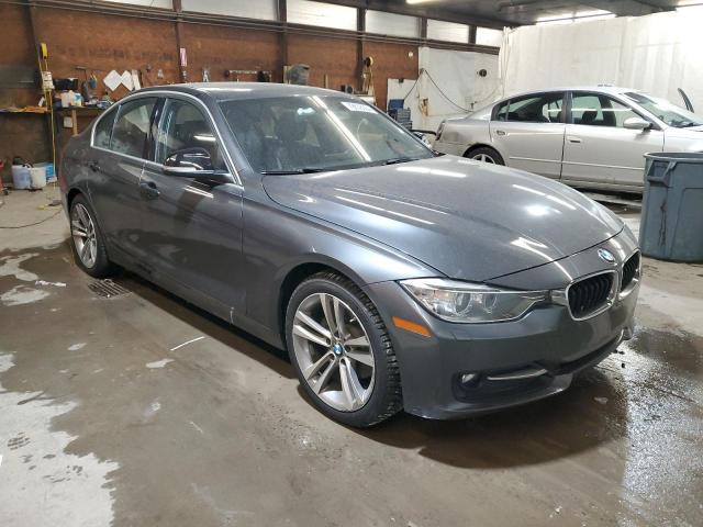 WBA3D5C58FK290178 - 2015 BMW 328 D XDRIVE GRAY photo 4