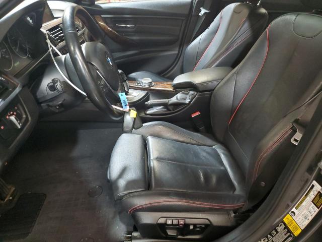 WBA3D5C58FK290178 - 2015 BMW 328 D XDRIVE GRAY photo 7