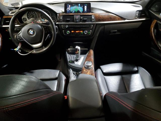 WBA3D5C58FK290178 - 2015 BMW 328 D XDRIVE GRAY photo 8