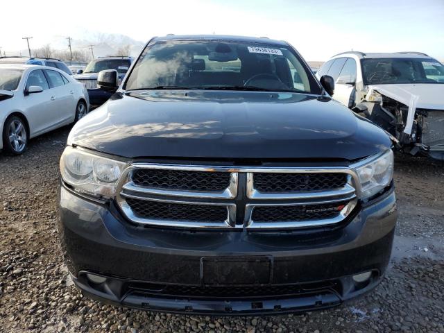 1D4SE4GT2BC674592 - 2011 DODGE DURANGO CREW CHARCOAL photo 5