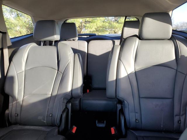 5GAERBKW1KJ188552 - 2019 BUICK ENCLAVE ESSENCE 银色 照片 10