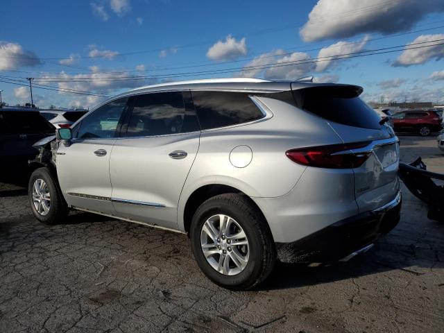 5GAERBKW1KJ188552 - 2019 BUICK ENCLAVE ESSENCE 银色 照片 2