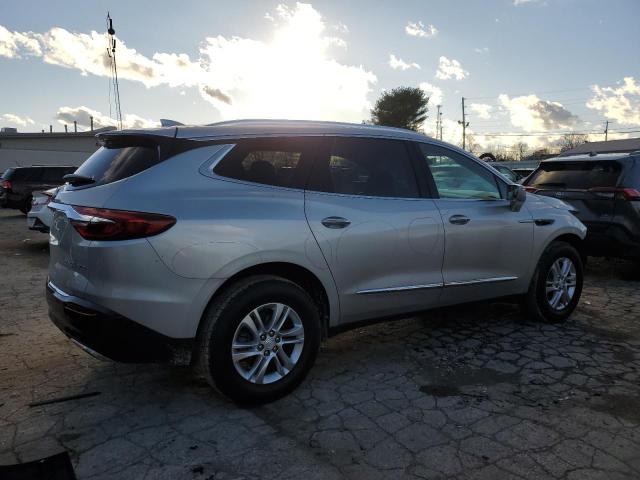 5GAERBKW1KJ188552 - 2019 BUICK ENCLAVE ESSENCE 银色 照片 3