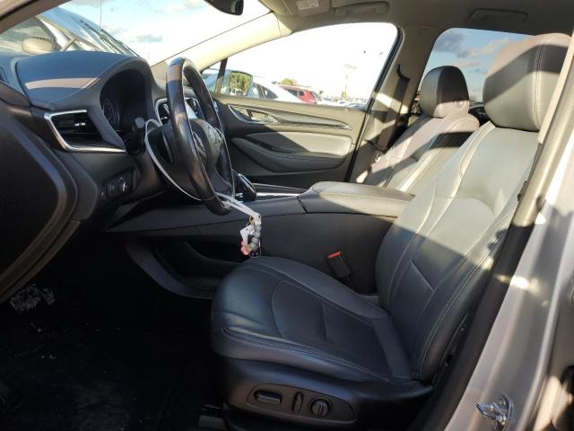 5GAERBKW1KJ188552 - 2019 BUICK ENCLAVE ESSENCE 银色 照片 7