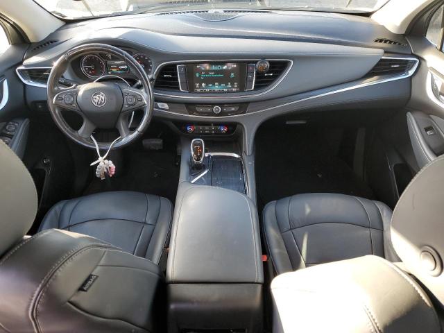 5GAERBKW1KJ188552 - 2019 BUICK ENCLAVE ESSENCE 银色 照片 8