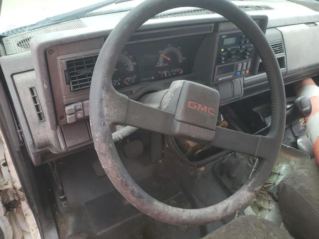 1GDJ7H1C8XJ500768 - 1999 GMC C-SERIES C7H042 WHITE photo 8