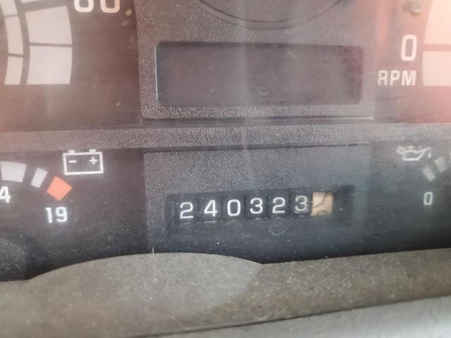 1GDJ7H1C8XJ500768 - 1999 GMC C-SERIES C7H042 WHITE photo 9