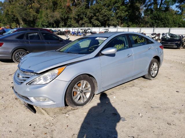 2013 HYUNDAI SONATA GLS, 