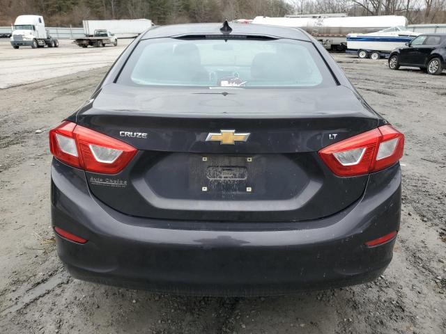 1G1BE5SM3H7228691 - 2017 CHEVROLET CRUZE LT GRAY photo 6