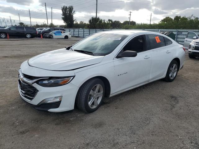 2020 CHEVROLET MALIBU LS, 