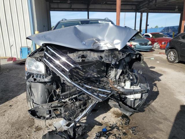 4JGDA5JB2FA532585 - 2015 MERCEDES-BENZ ML 350 GRAY photo 5