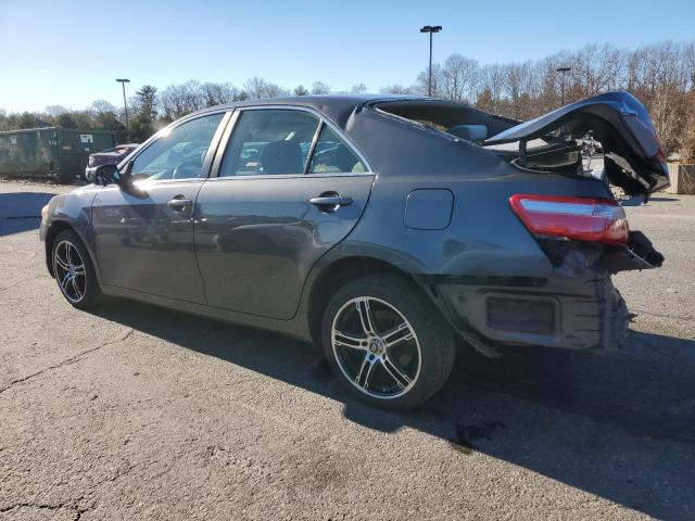 4T1BE46K67U625835 - 2007 TOYOTA CAMRY CE GRAY photo 2