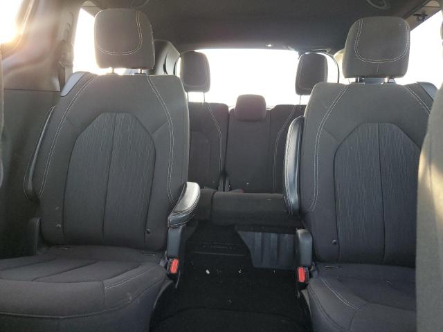 2C4RC1FG1KR668049 - 2019 CHRYSLER PACIFICA TOURING PLUS 银色 照片 10