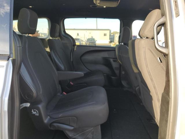 2C4RC1FG1KR668049 - 2019 CHRYSLER PACIFICA TOURING PLUS 银色 照片 11