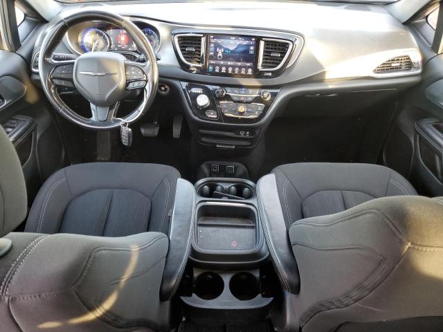 2C4RC1FG1KR668049 - 2019 CHRYSLER PACIFICA TOURING PLUS 银色 照片 8