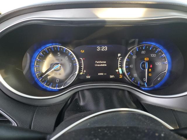 2C4RC1FG1KR668049 - 2019 CHRYSLER PACIFICA TOURING PLUS 银色 照片 9