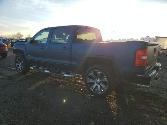 3GTU2MEC7HG508916 - 2017 GMC SIERRA K1500 SLE BLUE photo 2