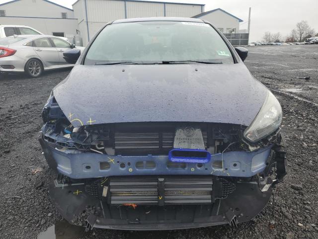 1FADP3L99GL273588 - 2016 FORD FOCUS ST BLUE photo 5