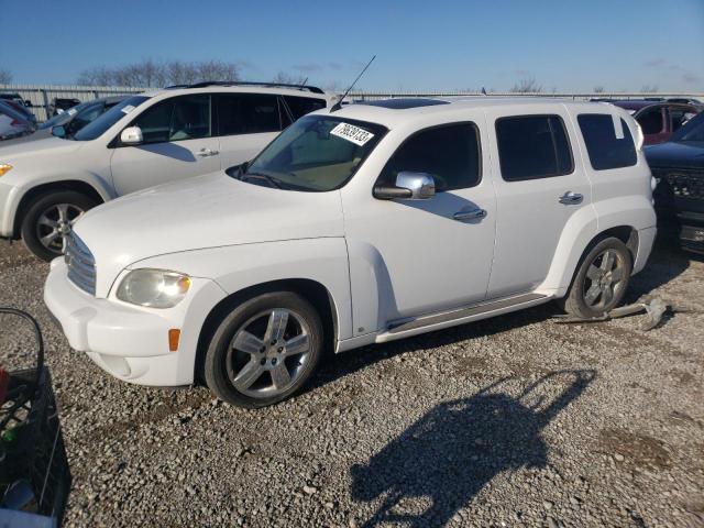 2009 CHEVROLET HHR LT, 