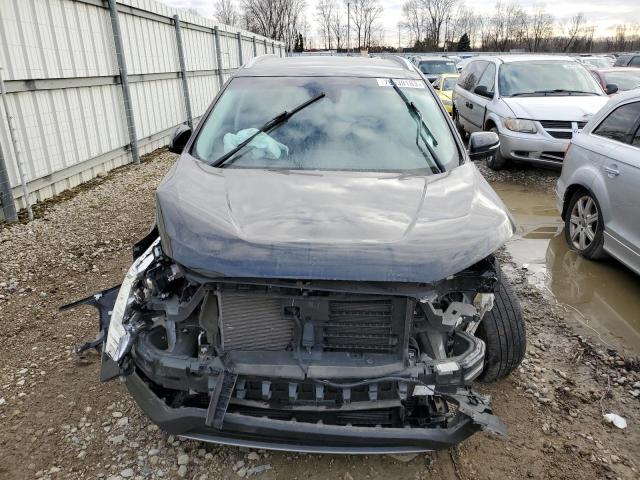 2FMPK4J90LBB13068 - 2020 FORD EDGE SEL BLACK photo 5