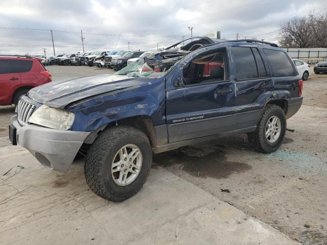 2004 JEEP GRAND CHER LAREDO, 