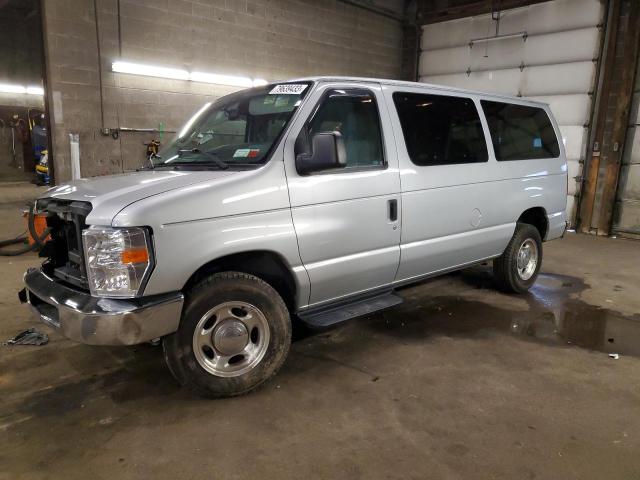 2013 FORD ECONOLINE E150 WAGON, 