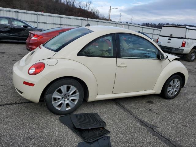 3VWPW31C78M521567 - 2008 VOLKSWAGEN NEW BEETLE S BEIGE photo 3