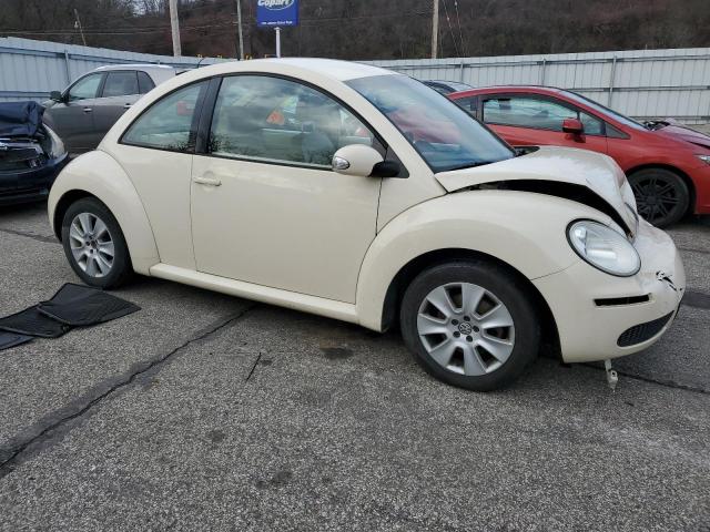 3VWPW31C78M521567 - 2008 VOLKSWAGEN NEW BEETLE S BEIGE photo 4