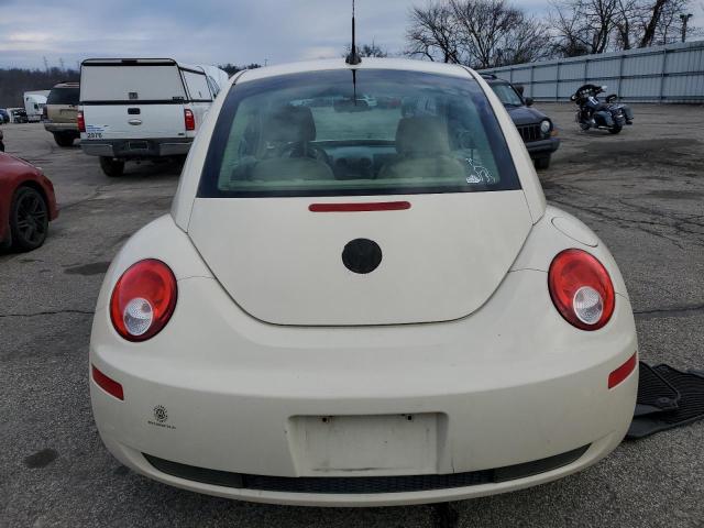 3VWPW31C78M521567 - 2008 VOLKSWAGEN NEW BEETLE S BEIGE photo 6