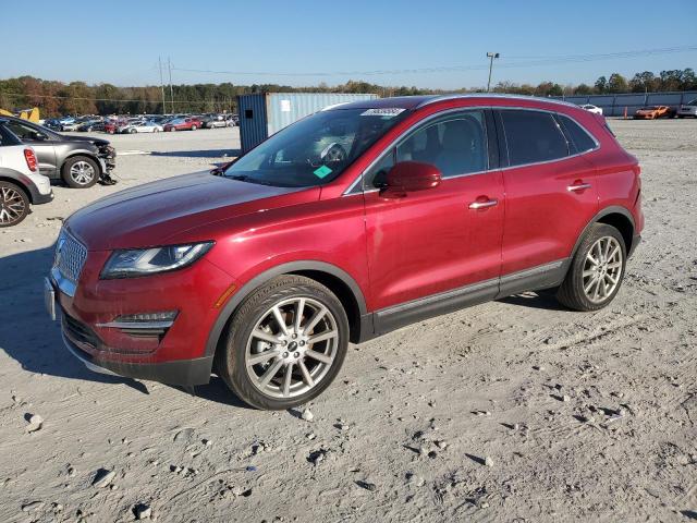 5LMCJ3C9XKUL38385 - 2019 LINCOLN MKC RESERVE ბურგუნდია ფოტო 1