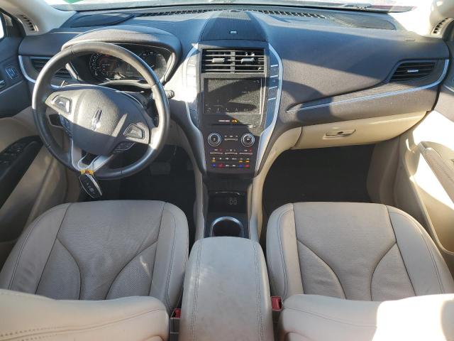 5LMCJ3C9XKUL38385 - 2019 LINCOLN MKC RESERVE ბურგუნდია ფოტო 8