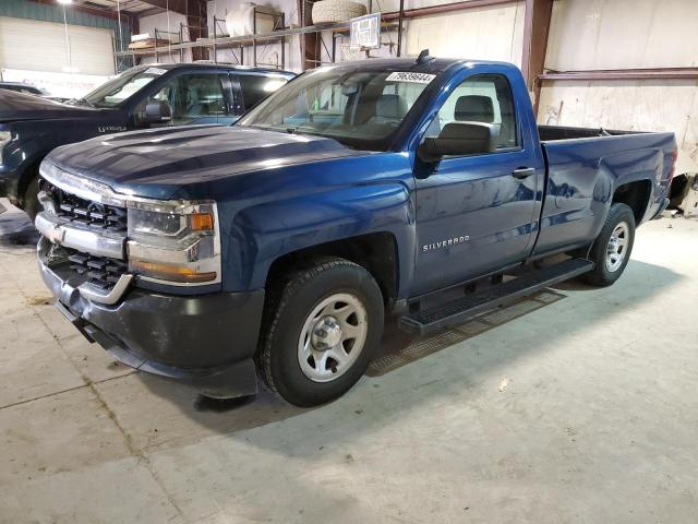 2017 CHEVROLET SILVERADO C1500, 