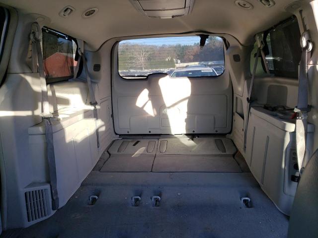 2A4RR5D16AR126457 - 2010 CHRYSLER TOWN & COU TOURING 银色 照片 10