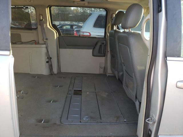 2A4RR5D16AR126457 - 2010 CHRYSLER TOWN & COU TOURING 银色 照片 11