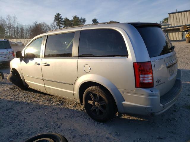 2A4RR5D16AR126457 - 2010 CHRYSLER TOWN & COU TOURING 银色 照片 2