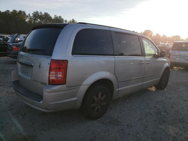 2A4RR5D16AR126457 - 2010 CHRYSLER TOWN & COU TOURING 银色 照片 3