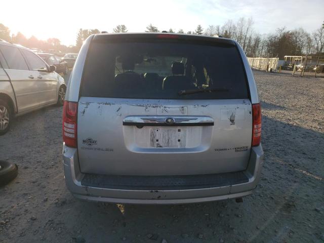 2A4RR5D16AR126457 - 2010 CHRYSLER TOWN & COU TOURING 银色 照片 6