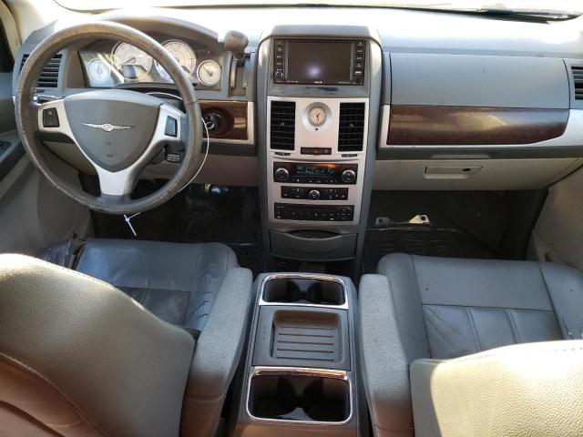 2A4RR5D16AR126457 - 2010 CHRYSLER TOWN & COU TOURING 银色 照片 8