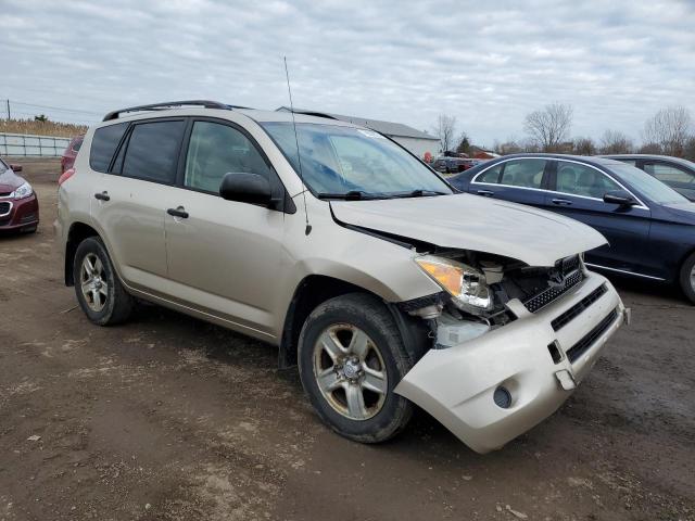 JTMBD33VX65024565 - 2006 TOYOTA RAV4 GOLD photo 4