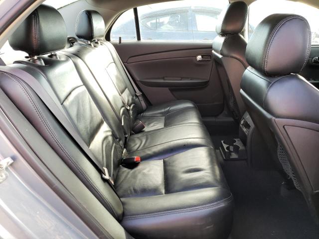 1G1ZH57B78F237848 - 2008 CHEVROLET MALIBU 1LT 灰色 照片 10