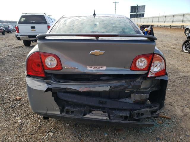 1G1ZH57B78F237848 - 2008 CHEVROLET MALIBU 1LT 灰色 照片 6