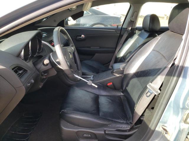 1G1ZH57B78F237848 - 2008 CHEVROLET MALIBU 1LT 灰色 照片 7