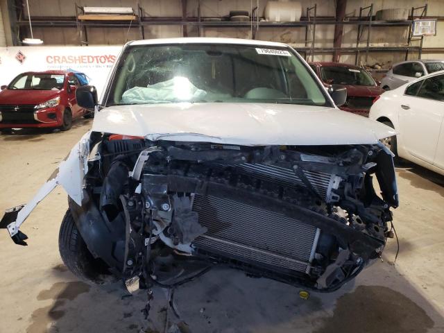 2C4RDGBG0KR756175 - 2019 DODGE GRAND CARA SE WHITE photo 5