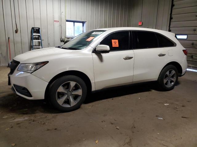 2014 ACURA MDX, 