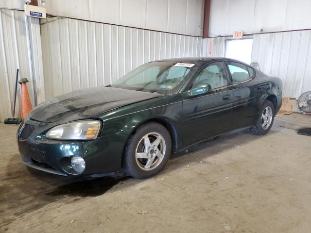 2G2WS522241234994 - 2004 PONTIAC GRAND PRIX GT2 GREEN photo 1