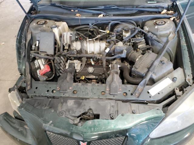 2G2WS522241234994 - 2004 PONTIAC GRAND PRIX GT2 GREEN photo 11